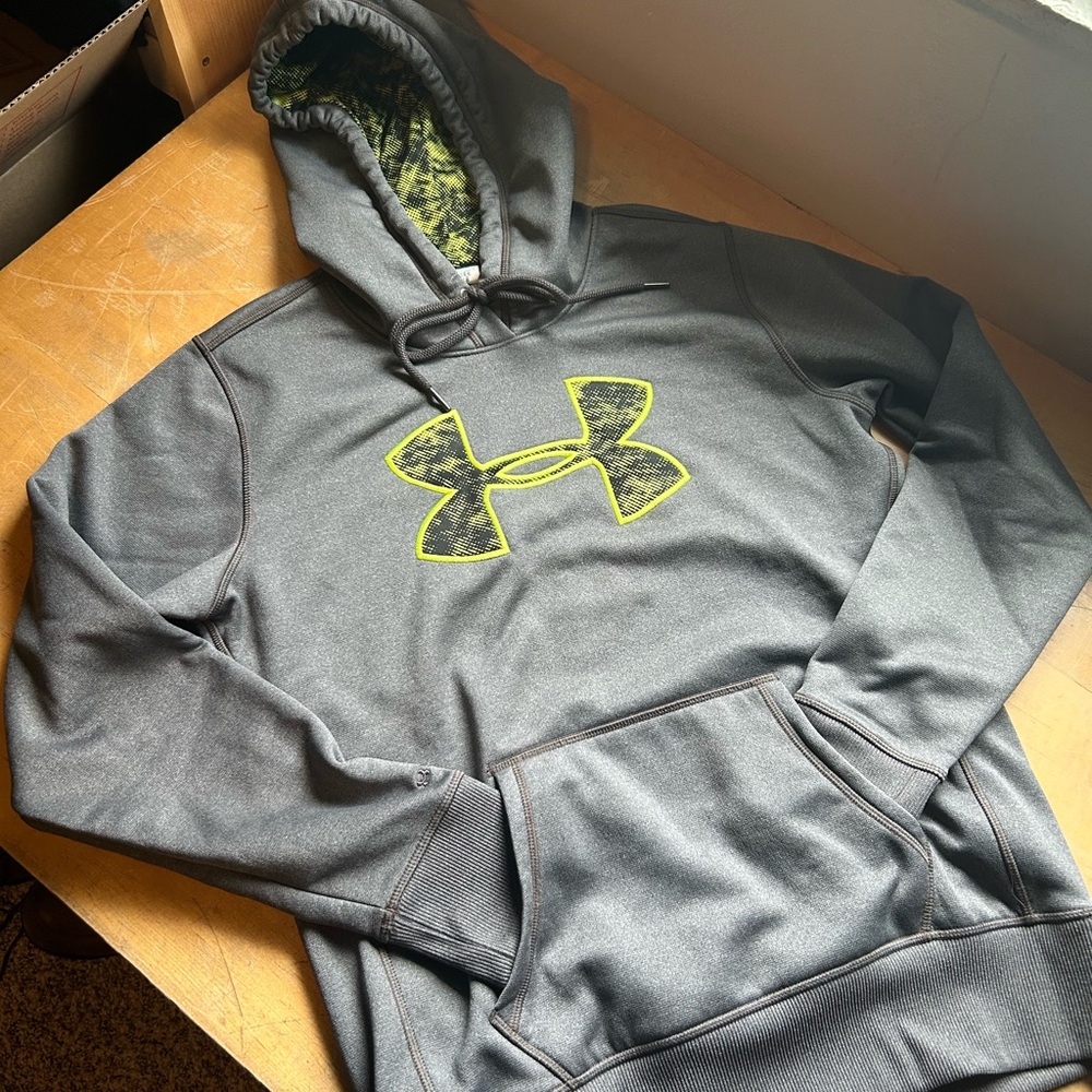 Women’s under armour storm 1 hoodie
